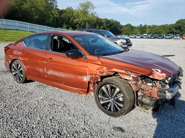 Photo 4 from auction – 2021 NISSAN ALTIMA SR with VIN 1N4BL4CVXMN413671