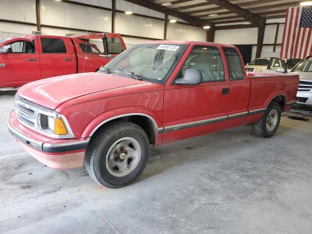 CHEVROLET S10 1996 с VIN 1GCCS19W7T8203865 - Снимка от търг
