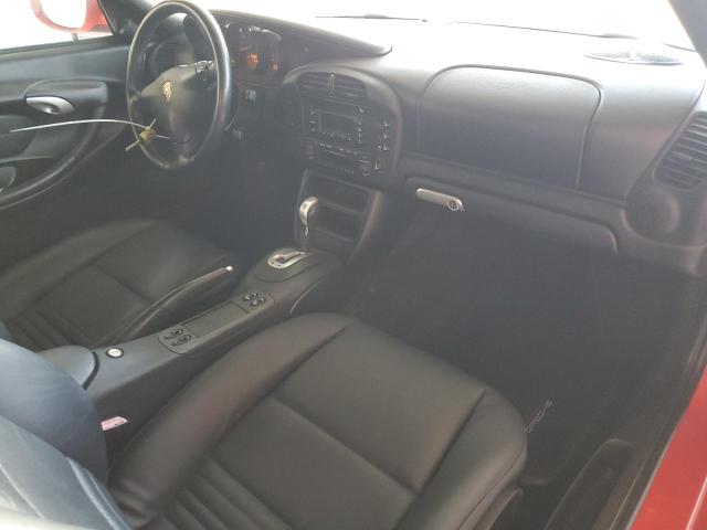 Photo 8 from auction – 2004 PORSCHE BOXSTER with VIN WP0CA29814U620613