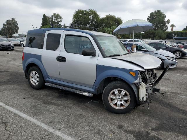 Photo 4 from auction – 2006 HONDA ELEMENT EX with VIN 5J6YH17666L013610