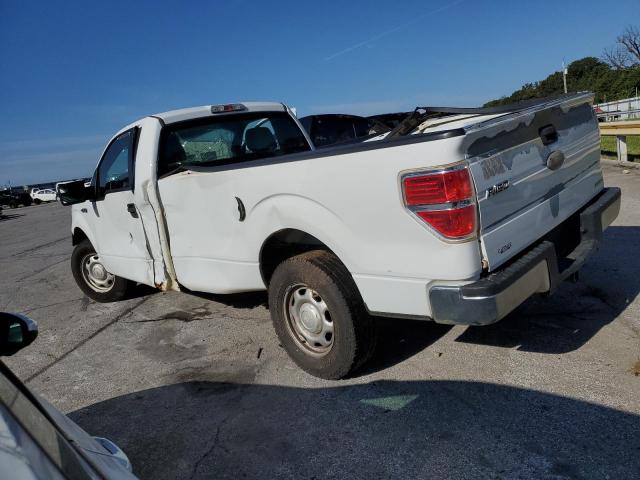 Photo 2 from auction – 2012 FORD F150 with VIN 1FTPF1CF4CKD74641