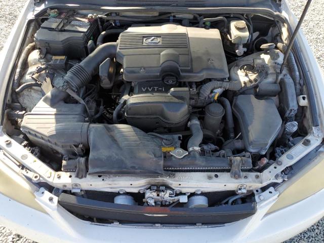 Photo 11 from auction – 2003 LEXUS IS 300 with VIN JTHBD192430077612