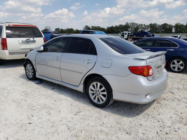 Photo 2 from auction – 2010 TOYOTA COROLLA BA with VIN 2T1BU4EE7AC503458