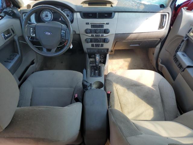 Photo 8 from auction – 2009 FORD FOCUS SES with VIN 1FAHP36N89W255482
