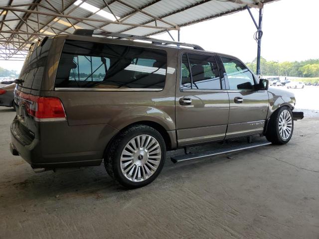 Photo 3 from auction – 2015 LINCOLN NAVIGATOR with VIN 5LMJJ3JT6FEJ04976