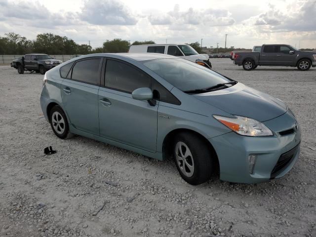Photo 4 from auction – 2015 TOYOTA PRIUS with VIN JTDKN3DU1F1993830