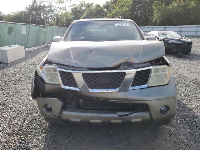 Photo 5 from auction – 2005 NISSAN PATHFINDER with VIN 5N1AR18U75C709713