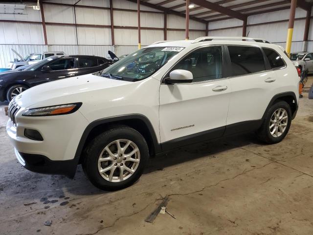 JEEP CHEROKEE L 2014 with VIN 1C4PJMCB7EW107163 - Photo from auction