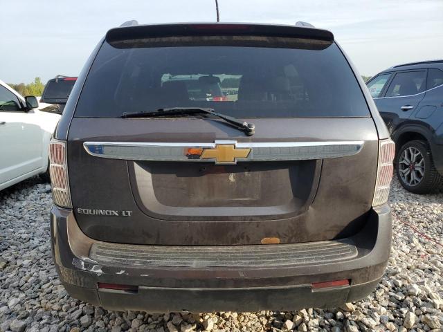 Photo 6 from auction – 2007 CHEVROLET EQUINOX LT with VIN 2CNDL63F576113385