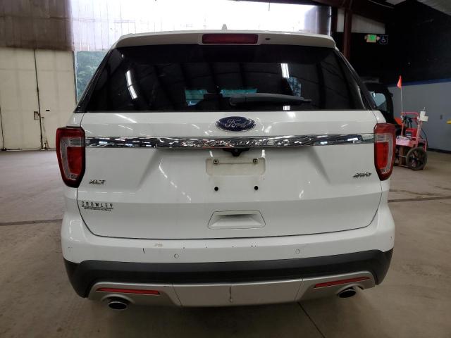 صورة رقم 6 من المزاد - 2017 FORD EXPLORER X مع VIN 1FM5K8D86HGB42494