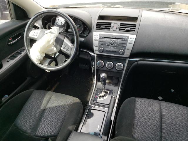 Photo 8 from auction – 2010 MAZDA 6 I with VIN 1YVHZ8CH9A5M56344