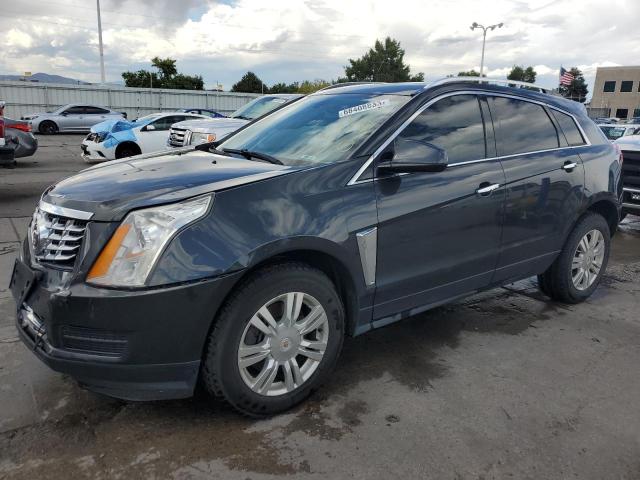 CADILLAC SRX LUXURY 2015 with VIN 3GYFNEE34FS597726 - Photo from auction