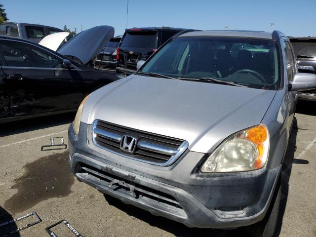HONDA CR-V EX 2002 with VIN JHLRD78842C034543 - Photo from auction