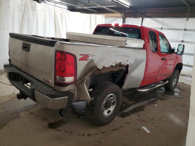 Photo 3 from auction – 2009 GMC SIERRA K25 with VIN 1GTHK49K09E109941