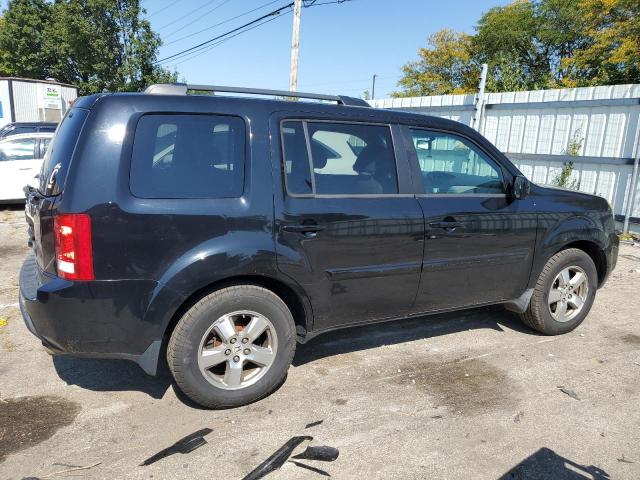 Снимка 3 от търг – 2009 HONDA PILOT EXL с VIN 5FNYF48569B013309