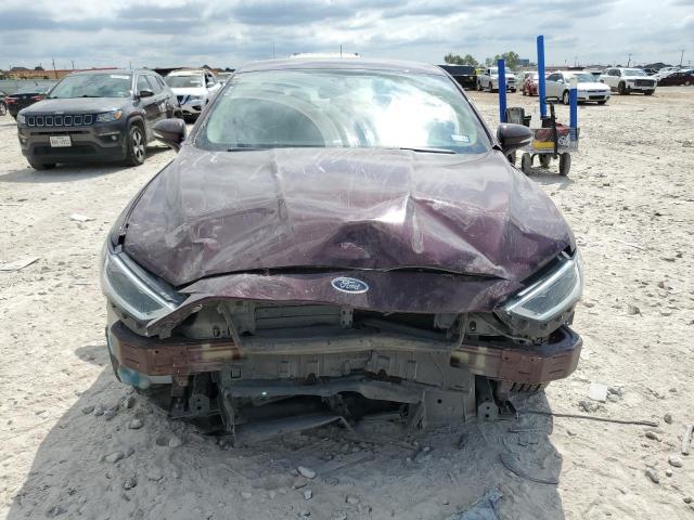Photo 5 from auction – 2017 FORD FUSION TIT with VIN 3FA6P0SU8HR191352