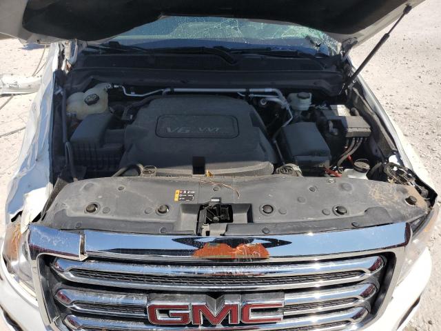 Photo 11 from auction – 2016 GMC CANYON SLT with VIN 1GTG5DE37G1105195