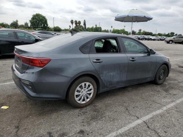 Photo 3 from auction – 2021 KIA FORTE FE with VIN 3KPF24AD5ME395903