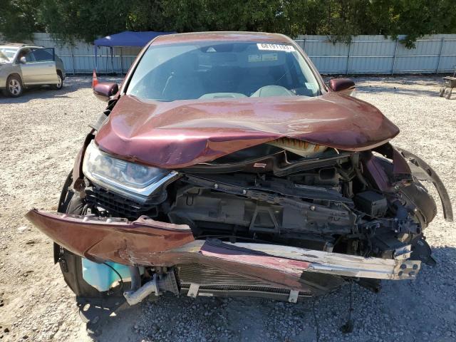 Photo 5 from auction – 2017 HONDA CR-V EX with VIN 7FARW1H56HE015650