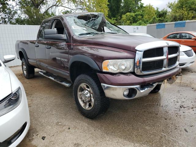 Photo 4 from auction – 2005 DODGE RAM 2500 S with VIN 3D7KS28D65G805208