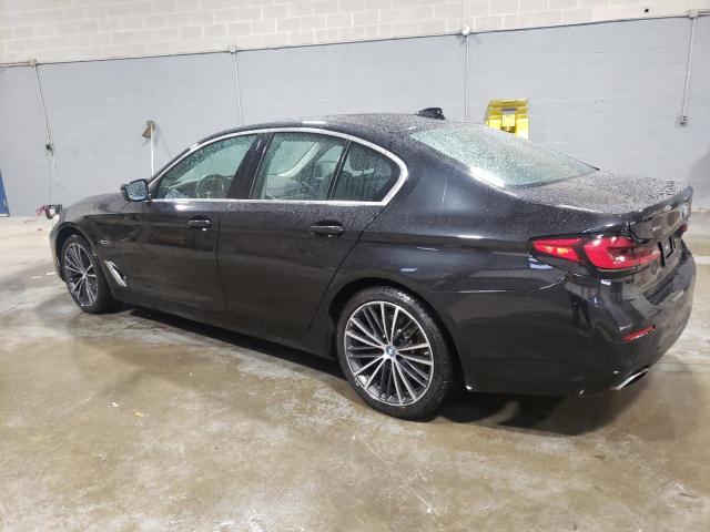 Photo 2 from auction – 2022 BMW 530XE with VIN WBA33AG00NCK57985