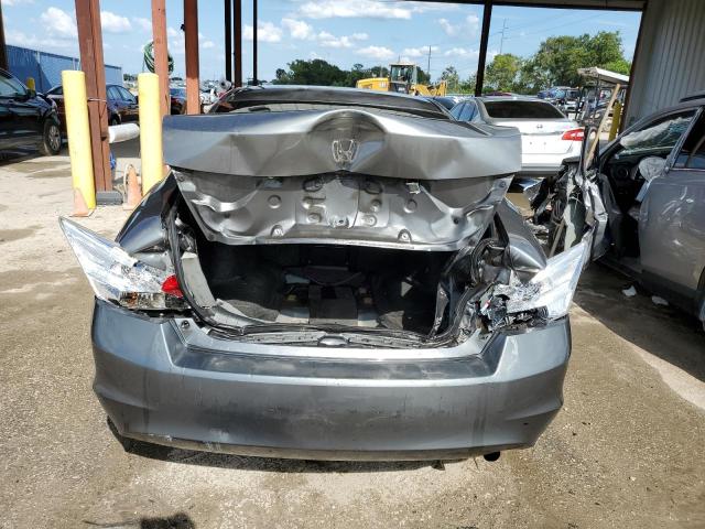 Photo 6 from auction – 2008 HONDA ACCORD LXP with VIN JHMCP26408C067415
