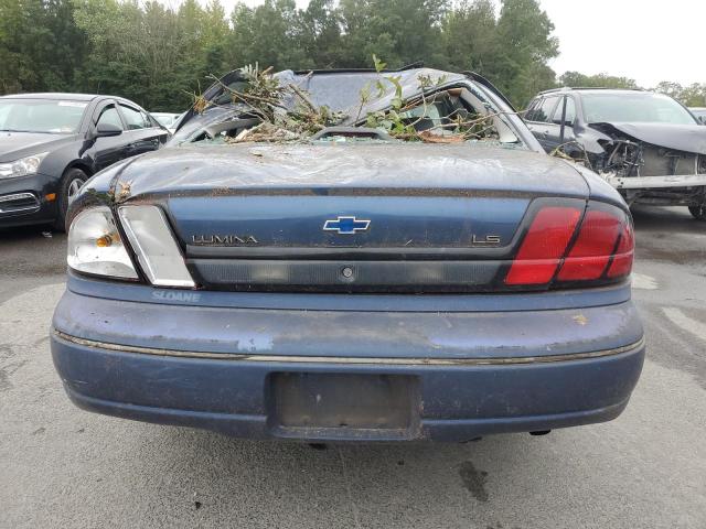 Photo 6 from auction – 1997 CHEVROLET LUMINA BAS with VIN 2G1WL52M0V9241948