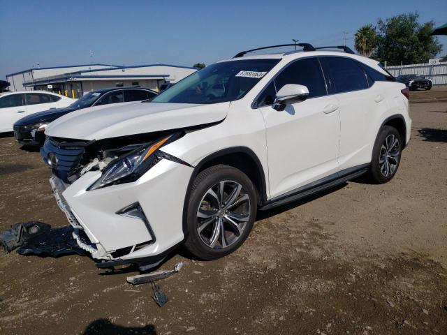 LEXUS RX 350 2016 с VIN JTJBZMCA5G2011856 - Снимка от търг