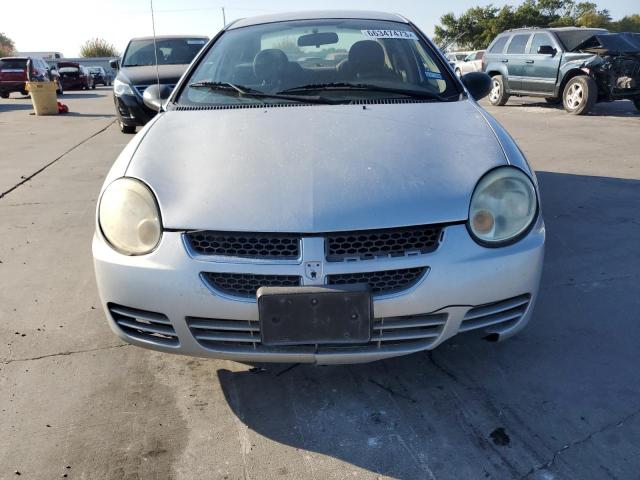 Photo 5 from auction – 2004 DODGE NEON with VIN 1B3ES26C84D520881