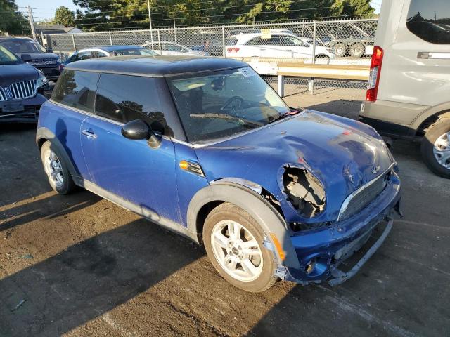 Photo 4 from auction – 2012 MINI COOPER with VIN WMWSU3C55CT264014