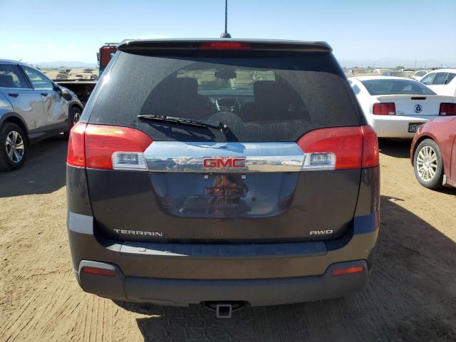 Photo 6 from auction – 2015 GMC TERRAIN SL with VIN 2GKFLVEK6F6346213