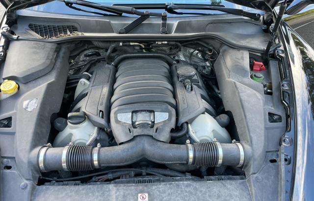 Photo 7 from auction – 2013 PORSCHE CAYENNE GT with VIN WP1AD2A29DLA72029