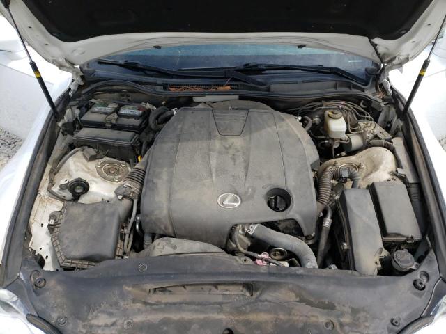Photo 11 from auction – 2014 LEXUS IS 250 with VIN JTHBF1D29E5004114