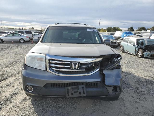 Photo 5 from auction – 2013 HONDA PILOT EXL with VIN 5FNYF4H55DB019854