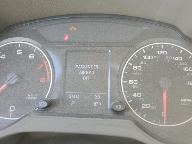 Photo 9 from auction – 2009 AUDI Q5 3.2 with VIN WA1KK78R39A054053