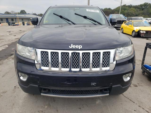 Photo 5 from auction – 2011 JEEP GRAND CHER with VIN 1J4RR4GT6BC534071