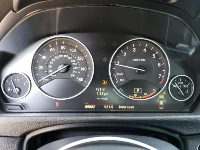 Photo 9 from auction – 2014 BMW 328 XI with VIN WBA3B3G52ENR83877