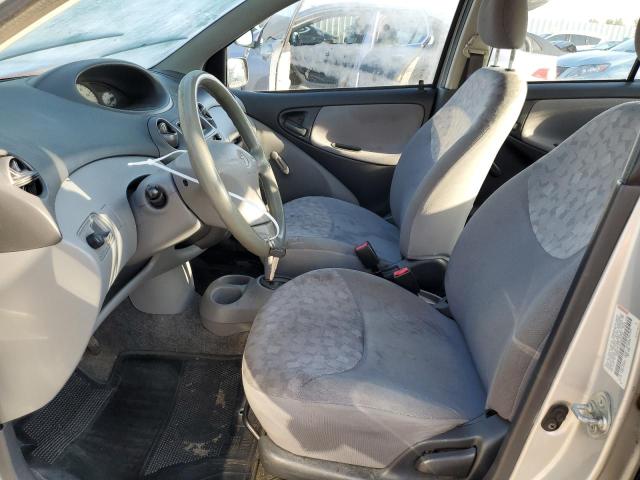 Photo 7 from auction – 2001 TOYOTA ECHO with VIN JTDBT123410200748
