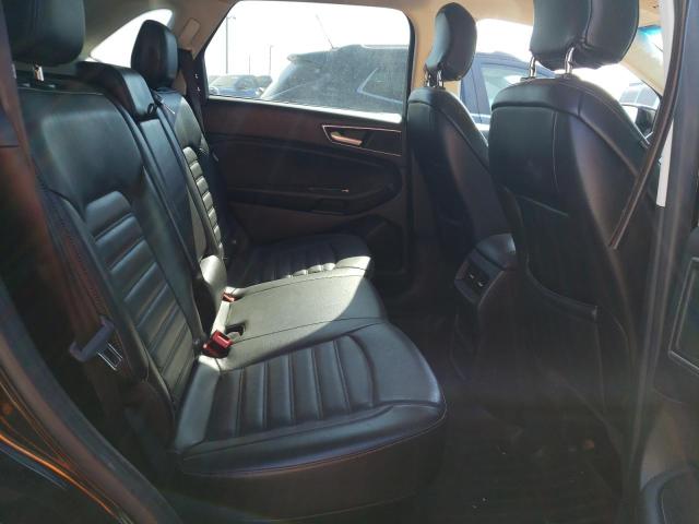 Photo 11 from auction – 2016 FORD EDGE SEL with VIN 2FMPK4J91GBB10458