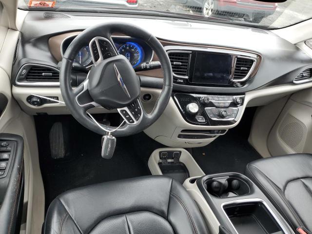 Photo 8 from auction – 2018 CHRYSLER PACIFICA T with VIN 2C4RC1EG6JR121858