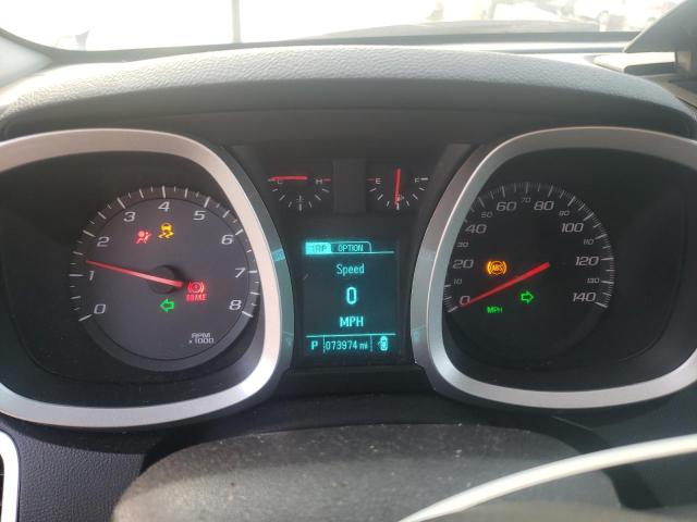 Photo 9 from auction – 2015 CHEVROLET EQUINOX LS with VIN 2GNALAEK2F1119586
