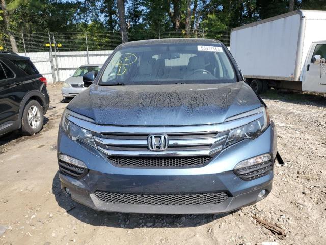 Photo 5 from auction – 2016 HONDA PILOT EXL with VIN 5FNYF5H89GB007355