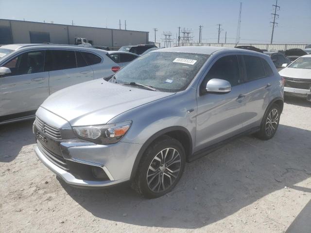 MITSUBISHI OUTLANDER 2016 with VIN JA4AP3AWXGZ032538 - Photo from auction