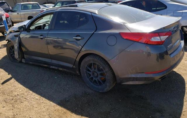 Photo 2 from auction – 2011 KIA OPTIMA SX with VIN KNAGR4A6XB5116419