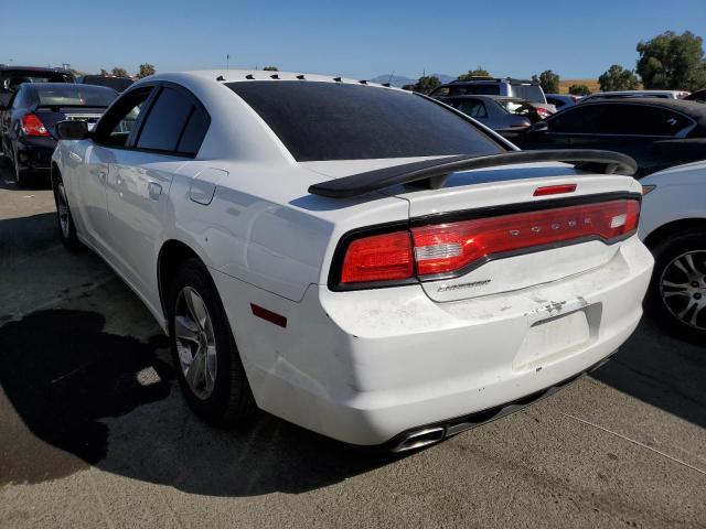 Photo 2 from auction – 2011 DODGE CHARGER with VIN 2B3CL3CG9BH566642
