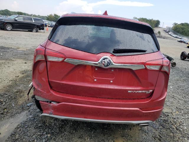 Photo 6 from auction – 2020 BUICK ENVISION P with VIN LRBFX3SXXLD044181