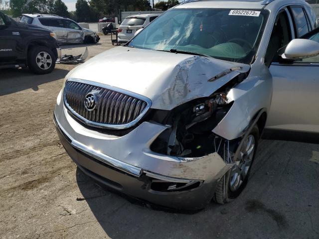 Photo 12 from auction – 2012 BUICK ENCLAVE with VIN 5GAKVCED4CJ202007