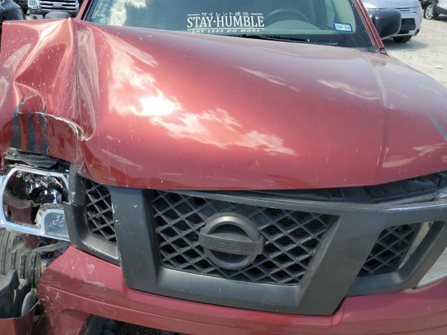 Photo 11 from auction – 2019 NISSAN FRONTIER S with VIN 1N6AD0EV3KN736009