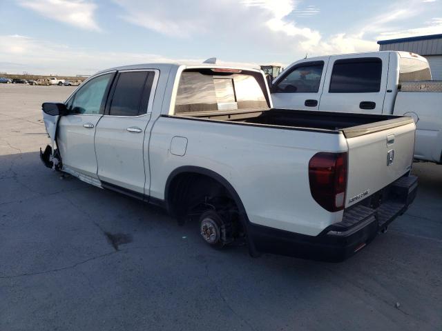Photo 2 from auction – 2019 HONDA RIDGELINE with VIN 5FPYK3F76KB013270