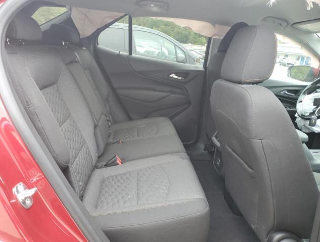 Photo 10 from auction – 2020 CHEVROLET EQUINOX LT with VIN 3GNAXJEV5LS613987